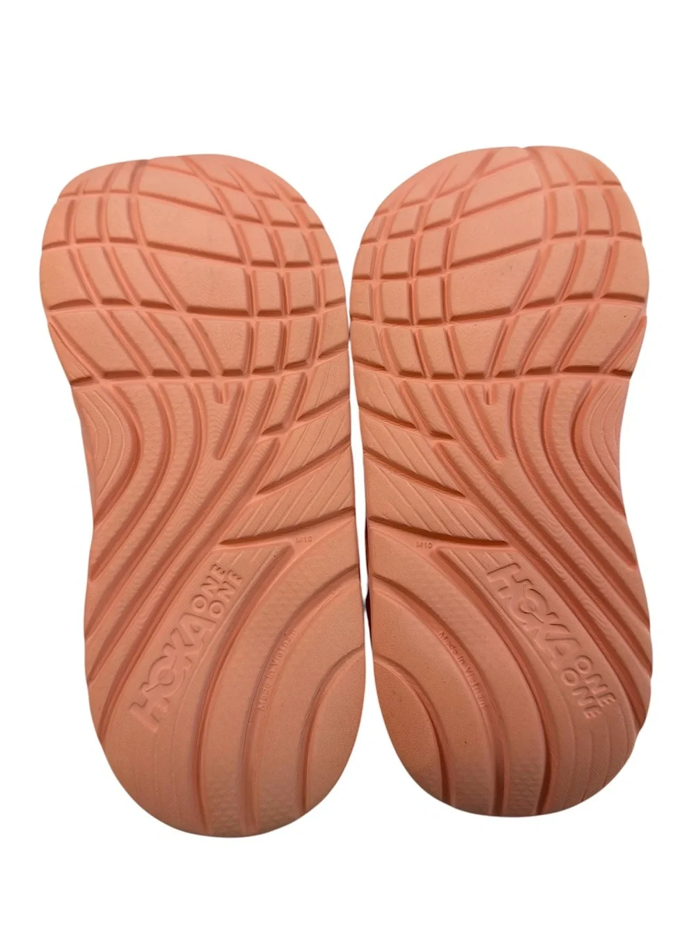 Hoka U Ora Recovery Slides Men’s Size 10